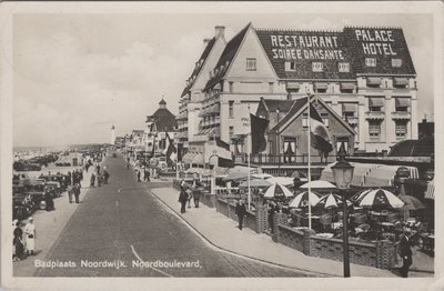 NOORDWIJK - Noordboulevard