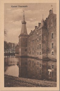 DOORWERTH - Kasteel Doorwerth