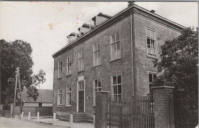 VIERLINGSBEEK - Jeugdherberg Huis ter Maas. Geopend 1950