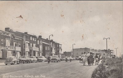 KATWIJK AAN ZEE - Zuid-Boulevard