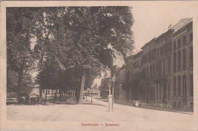 ZUTPHEN - IJsselkade