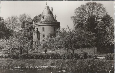 SPANKEREN - bij Dieren, Gelderse Toren