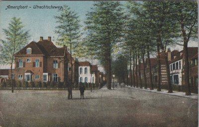 AMERSFOORT - Utrechtscheweg