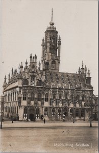 MIDDELBURG - Stadhuis