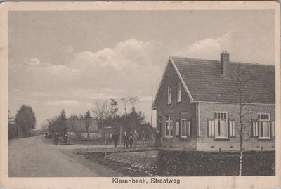 KLARENBEEK - Straatweg