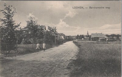 LOCHEM - Barchemsche weg