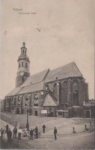 NIJKERK - Hervormde Kerk