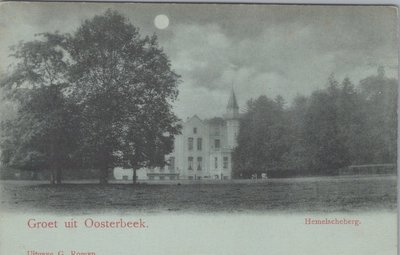 OOSTERBEEK - Hemelscheberg