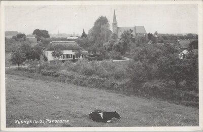 RIJSWIJK (Gld.) - Panorama