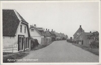 RIJSWIJK (Gld.) - Dorpsstraat