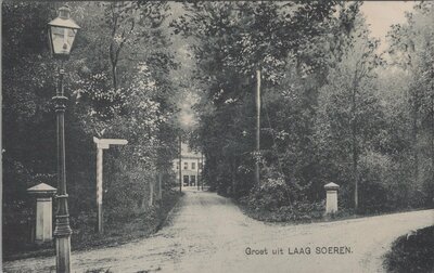 LAAG SOEREN - Groet uit Laag Soeren