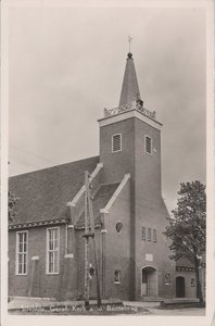 SILVOLDE - Geref. Kerk a. d. Bontebrug