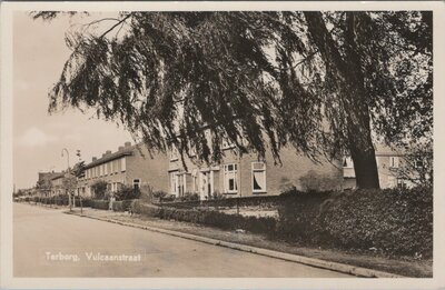 TERBORG - Vulcaanstraat