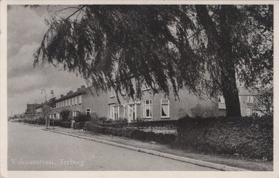 TERBORG - Vulcaanstraat