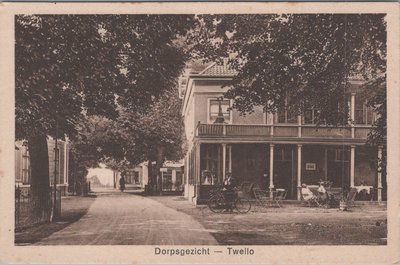 TWELLO - Dorpsgezicht