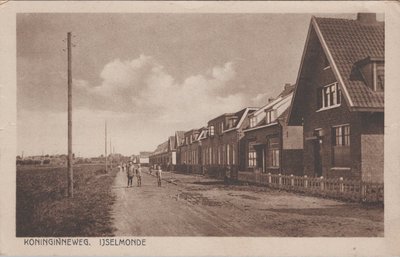 IJSELMONDE - Koninginneweg