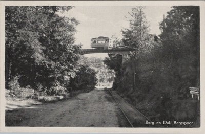 BERG EN DAL - Bergspoor