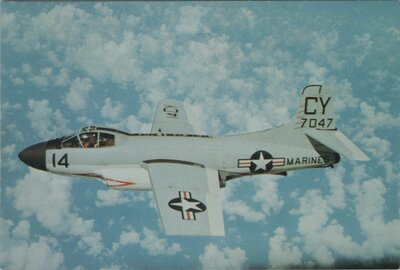 DOUGLAS F3D-2Q Skynight