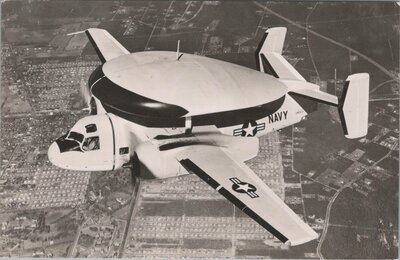 GRUMMAN WF2 Tracer U.S.A.