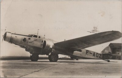 DEWOITINE D.338