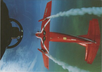 PILATUS PC7 Patrouille Apache