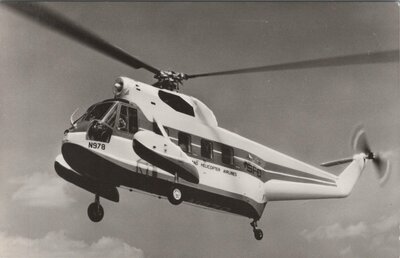 SIKORSKY S-62 (U.S.A.)