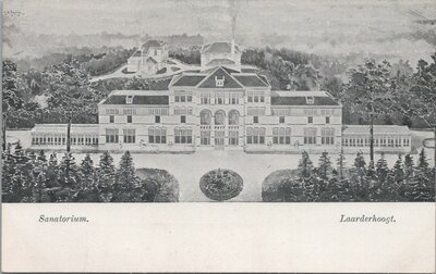 LAREN - Sanatorium Laarderhoogt