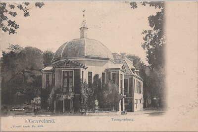 S GRAVELAND - Trompenburg