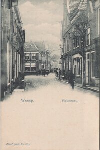 WEESP - Slykstraat