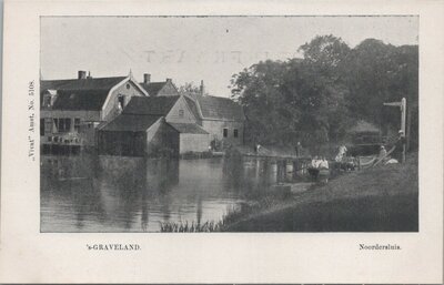 S-GRAVELAND - Noordersluis