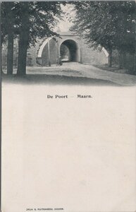 MAARN - De Poort