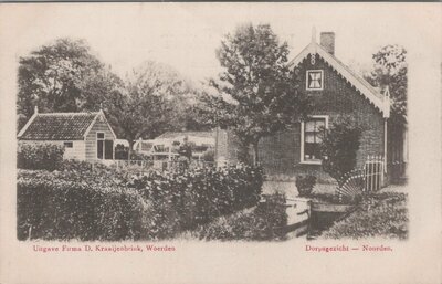 NOORDEN - Dorpsgezicht