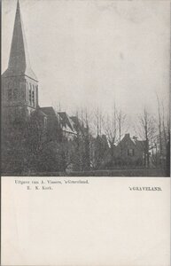 S GRAVELAND - R. K. Kerk