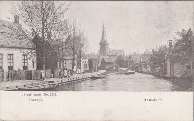 HARMELEN - Haanwijk