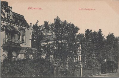 HILVERSUM - Boomberglaan