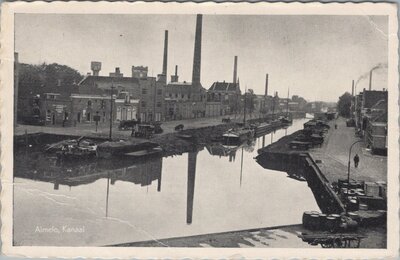 ALMELO - Kanaal