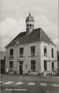 ALMELO - Verkeershuis