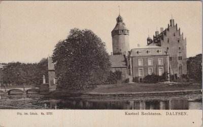 DALFSEN - Kasteel Rechteren