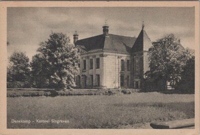 DENEKAMP - Kasteel Singraven