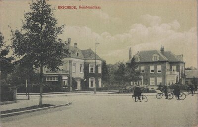 ENSCHEDE - Rembrandtlaan