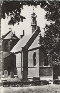 VOORHOUT - Ned. Herv. Kerk