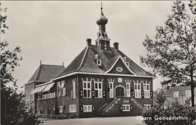 MAARN - Gemeentehuis