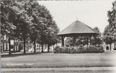 HILVARENBEEK - Vrijthof