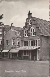 OUDEWATER - Heksen -  Waag