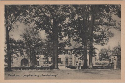 DENEKAMP - Jeugdherberg Breklenkamp