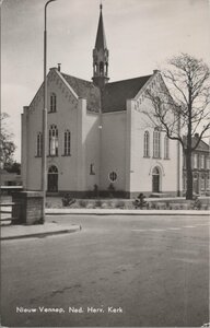 NIEUW VENNEP - Ned. Herv. Kerk