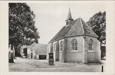 BRONKHORST - Kapel te Bronkhorst Anno 1344