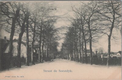 SOESTDYK - Straat de Soestdijk