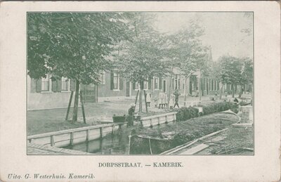 KAMERIK - Dorpsstraat