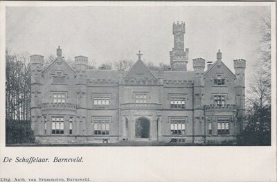 BARNEVELD - De Schaffelaar